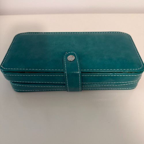 Namaste Better Buddy Magnetic Case, Needlework storage, teal