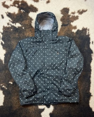 Men's DC Exotex 5000 Y2K Snowboarding Jacket Size XL @V