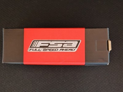 FSA Platinum Pro Track 68mm x 108mm BSA ISIS OVP NEU