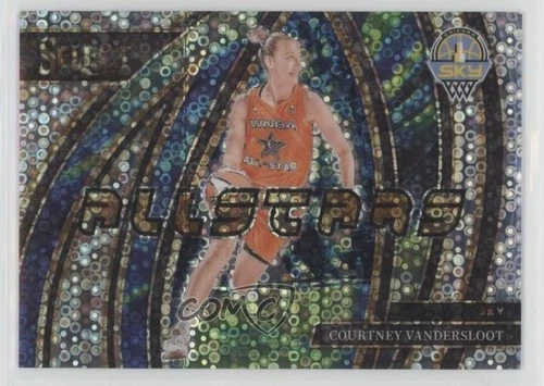 Courtney Vandersloot 2024 Panini Prizm Courtney Vandersloot #14