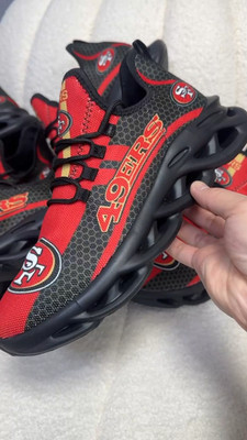 San Francisco 49ers  Sneakers
