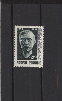 s56009 BRAZIL MNH** 1957 J.E. Gomes da Silva 1v