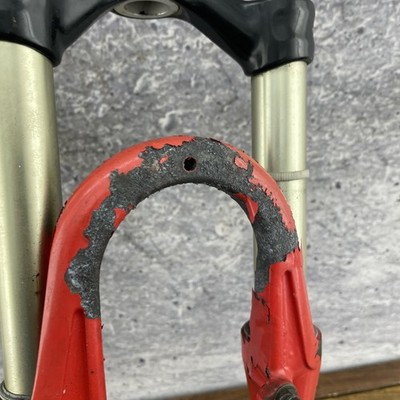 Vintage RockShox SID SL Dual Air Fork 1 1/8