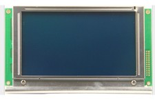 New compatible FOR 240*128 WG240128A-TMI-VZ# LCD Display Panel 90 days warranty