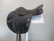 Bates Advanta Luxe Jump Saddle 17