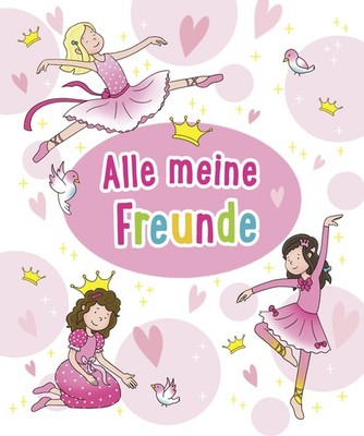 Emmi - Mutmachgeschichten für Kinder / Alle meine Freunde9783986951313
