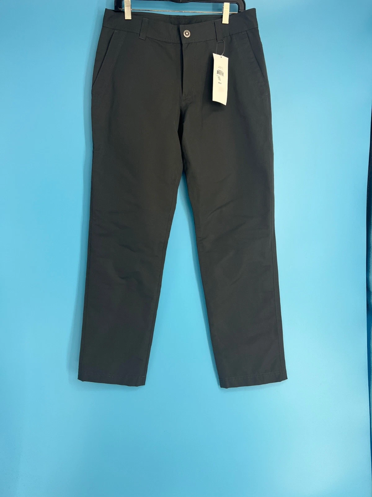 NWT Columbia Omni Tech Men’s Charcoal Waterproof Breathable Chino Pants 32x32
Opens in a new window