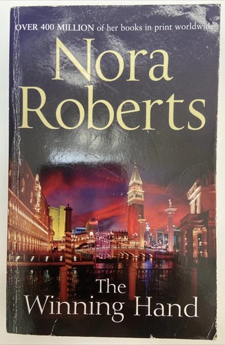 The Winning Hand von Nora Roberts (Taschenbuch 2016)