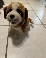 Stofftier 20 Cm Bernhardiner Hund Kuscheltier