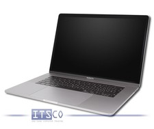 NOTEBOOK APPLE MACBOOK PRO 14.3 A1707 INTEL CORE i7-7920HQ 3.1GHz 16GB 512GB SSD