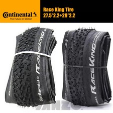 Continental Race King Mixed Tire Set One Each 29x2.2 27.5x2.2 Bulk Packaging