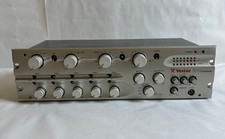 Vestax R1 Premium DJ Mixer Professional Audio Mixing Console Rare Model