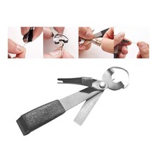 4 in 1 Knot Tying Tool Accessories Line for Freshwater Lake Beginners