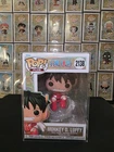 Funko Pop! Plus: One Piece - Monkey D. Luffy (Egghead Arc) #2138 W/Protector