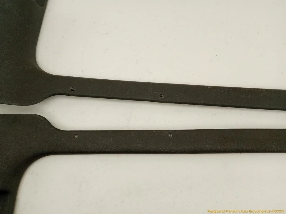 雪佛兰科迈罗一对左右前下踢装饰面板灰色 1993 - 2002 — 第 4/4 张图片