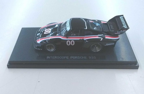 EBBRO 1/43 INTERSCOPE PORSCHE 935 - Bild 7 von 11