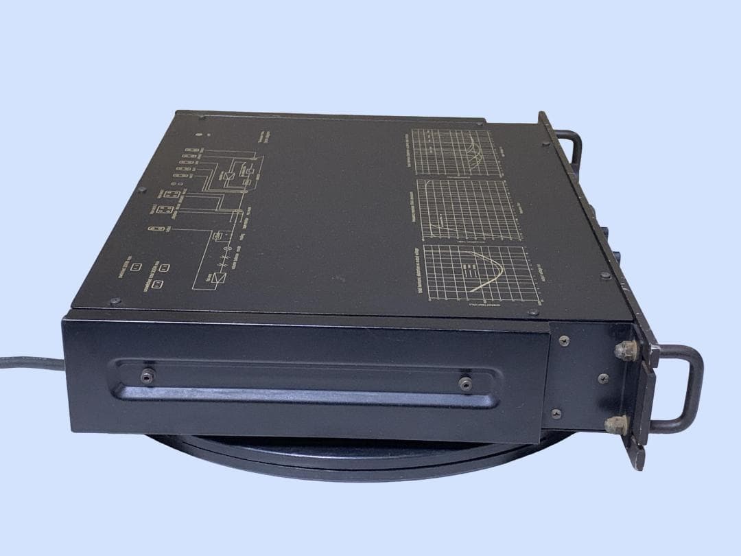 Technics Panisonic Flat Preamp Pre-amplifier SU9070 Su-9070 for