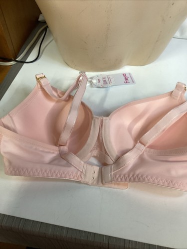 FREYA pink Starlight T-Shirt Bra, size 28d new with tags - Picture 7 of 10
