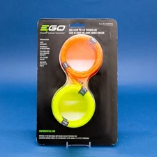 EGO AL2420PD 095” Dual Color Pre-Cut 5 x 14' Trimmer Line for All EGO