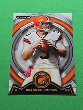 2013 Brandon Weeden Topps Strata #69