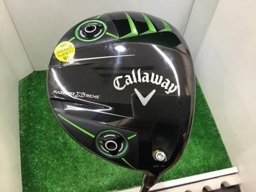 Compatible avec Callaway Tour Authentic RAZR Fit/Xtreme/Driver Golf