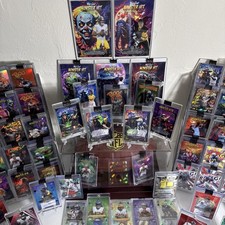 Wild Card Football,Baseball,Basketball and more!!! Merry Christmas 🎄🎁 ☢️