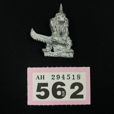 1 EEZA UGEZOD'S CHAMPION MOTHER CRUSHERS REGIMENTS OF RENOWN WARHAMMER CITADEL