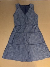 Women’s GAP Tank Dress Gray Size 2