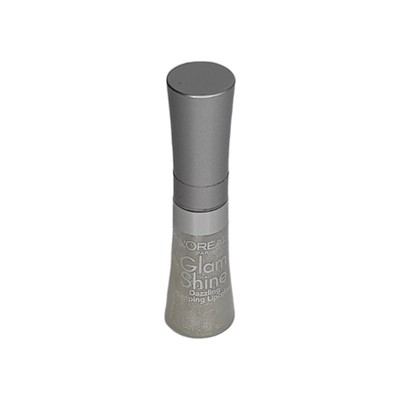 L'Oreal Glam Shine Dazzling Plumping Lip Color # 900 Stardust