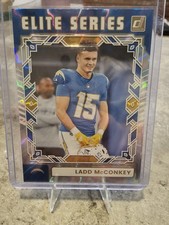 2025 Panini Donruss Elite Series - Ladd McConkey