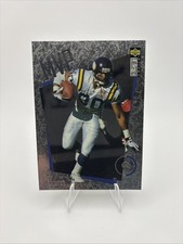 Chris Carter 1996 Upper Deck Choice MVP #M27 Silver Minnesota Vikings Excellent