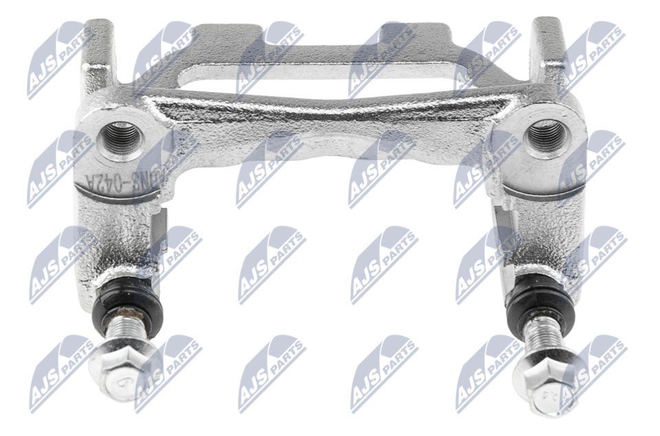 NTY Rear Axle Disc Brake Caliper Bracket HZT-NS-042A Reinforced - Image 8
