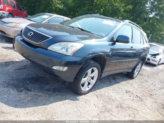 AC Condenser Thru 12/05 3MZFE Engine Fits 04-06 LEXUS RX330 4990553 Foto 2 de 4
