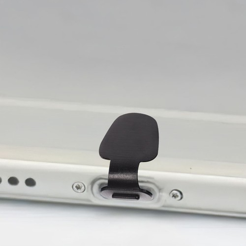 6 Pcs Type-C Fiche Filtre à Poussière Port de Charge USB - Photo 10 sur 12
