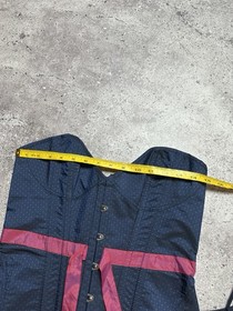 AGENT PROVOCATEUR RARE VINTAGE ICONIC BLUE/PINK TALMA CORSET Size L