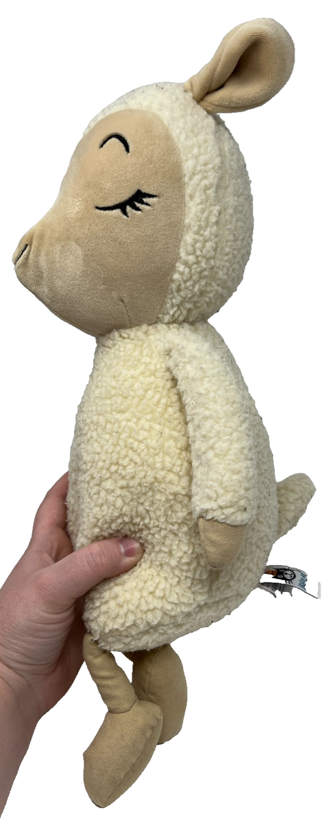 Jellycat Retired Sleepee Lamb Plush Toy 12