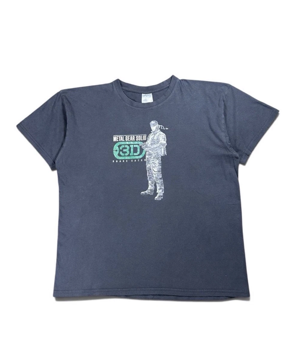 25+ metal gear solid shirt for sale | Updated Oct 2026