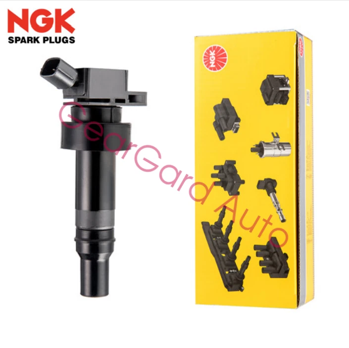 273012B100 Coil Pack Set of 4 OEM for Hyundai Accent Kia Rio Soul 1.6L GDI Foto 2 de 4