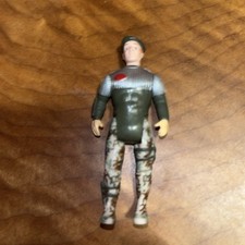 Dino Riders TYCO Part Figure Vtg 1980's Commando Kameelian