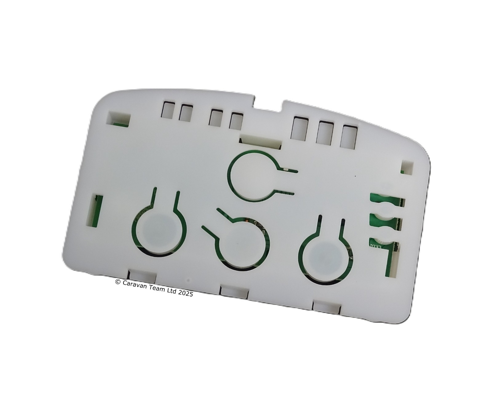 Thetford C250 C260 C262 SN Toilet PCB Control Panel Flush Switch Caravan - 50709 - Image 11