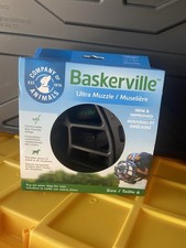 Muzzle For Large Dog Baskerville Ultra Muzzle For Dogs Large Size 6