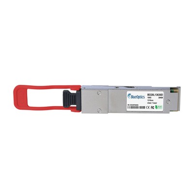 H3C QSFP-100G-ER4L-WDM1300 Compatible BlueOptics QSFP28 BO28L13630D