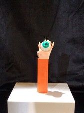 PEZ- PSYCHEDELIC EYE - NO FEET