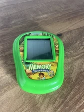 Hasbro Memory Touch-A-Doo Go Diego Go Electronic Handheld Travel Game