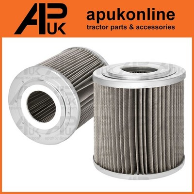 Fleetguard Hydraulikfilter HF29126 für Massey Ferguson 6612 7624 7626 Traktor