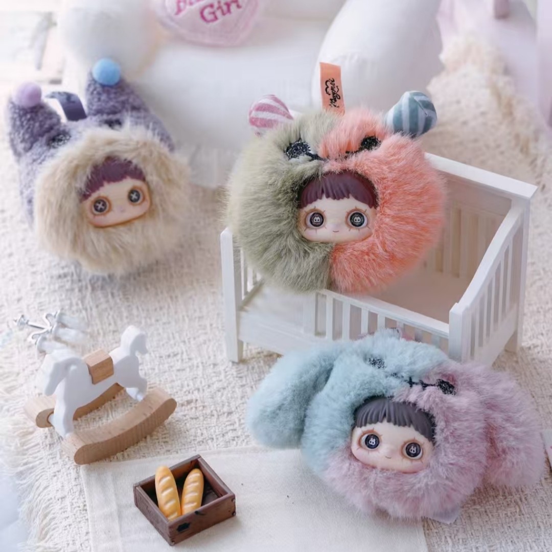 特撮 Ouch & Oops!! FLUFFY MIICKYEEY Furry Poke Dance with Cooper and Missy | Cute Furry Dance Video