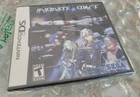 Infinite Space Nintendo DS NTSC USA Brand New Factory Sealed Rare Sega Classic