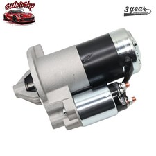 1Pc Starter 17006 For Jeep Cherokee Wrangler 4.0L 4.2L 1987 1988 1989-1998 12V