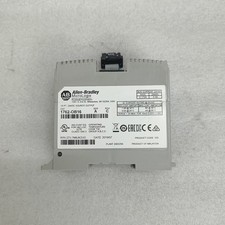 ALLEN BRADLEY 1762-OB16 SER A REV C 16 PT 24VDC/ SOURCE OUTPUT MODULE