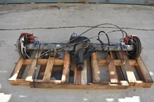 2004 2005 2006 Dodge Ram Srt10 4.56 Viper Truck Rear Axle Assembly 109k Mi 2004 2005 2006 Dodge Ram Srt10 4.56 Viper Truck Rear Axle Assembly 109k Mi